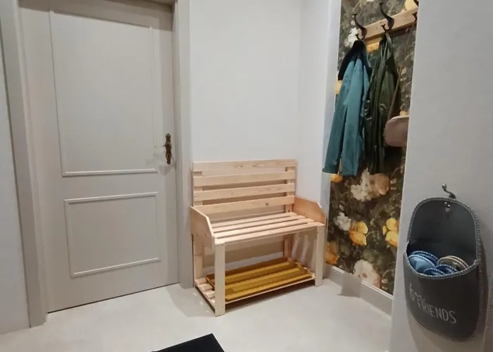 Minicamping und B&B Hintergarten